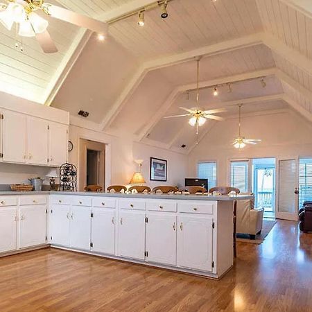 Barefoot Bungalow Villa Edisto Beach Dış mekan fotoğraf