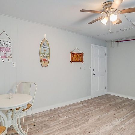 Barefoot Bungalow Villa Edisto Beach Dış mekan fotoğraf