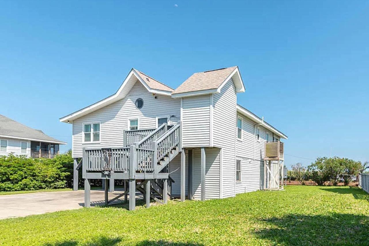Barefoot Bungalow Villa Edisto Beach Dış mekan fotoğraf