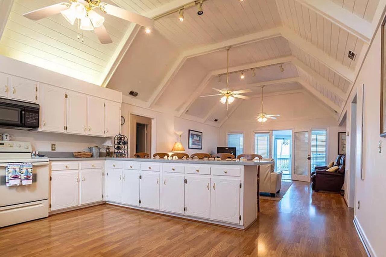 Barefoot Bungalow Villa Edisto Beach Dış mekan fotoğraf