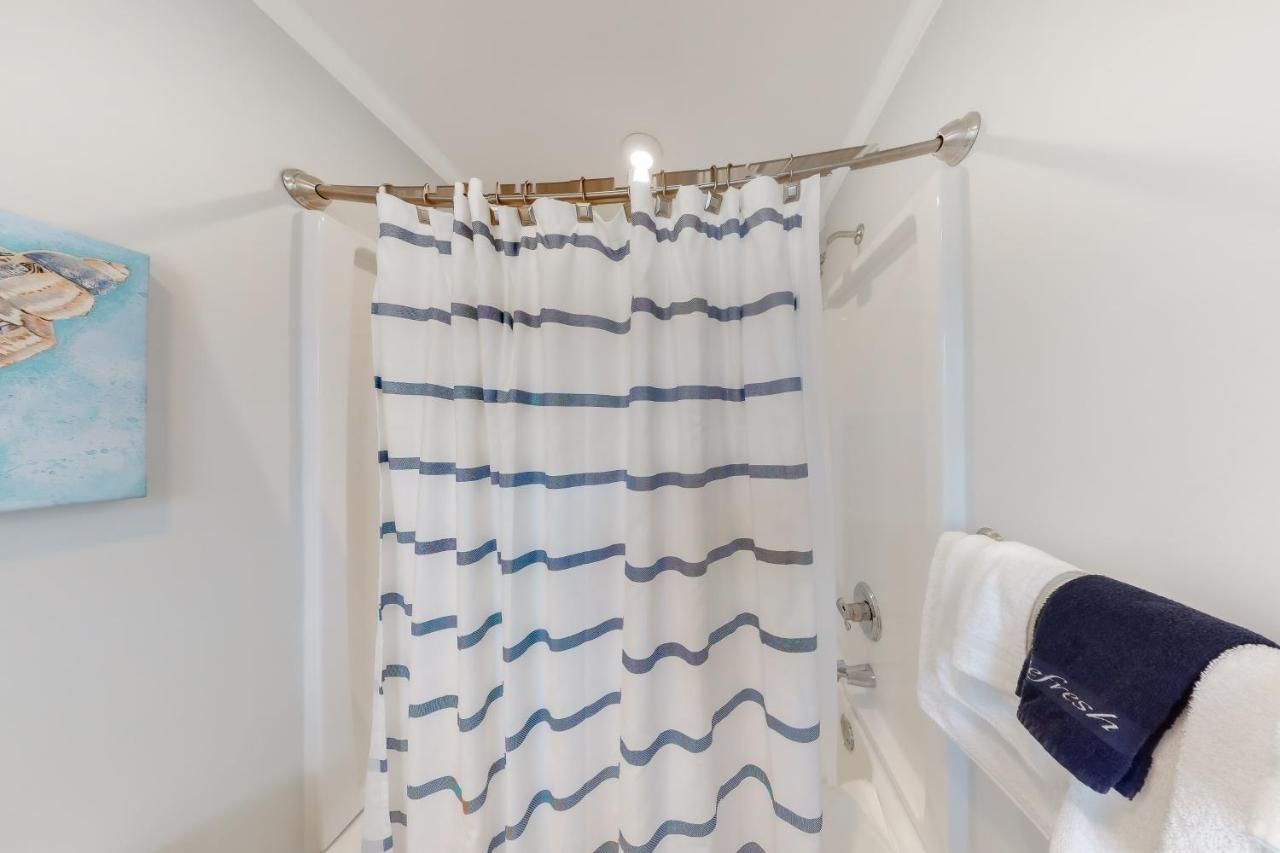 Barefoot Bungalow Villa Edisto Beach Dış mekan fotoğraf