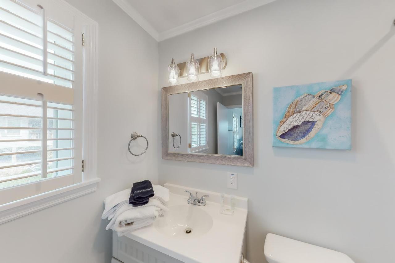 Barefoot Bungalow Villa Edisto Beach Dış mekan fotoğraf