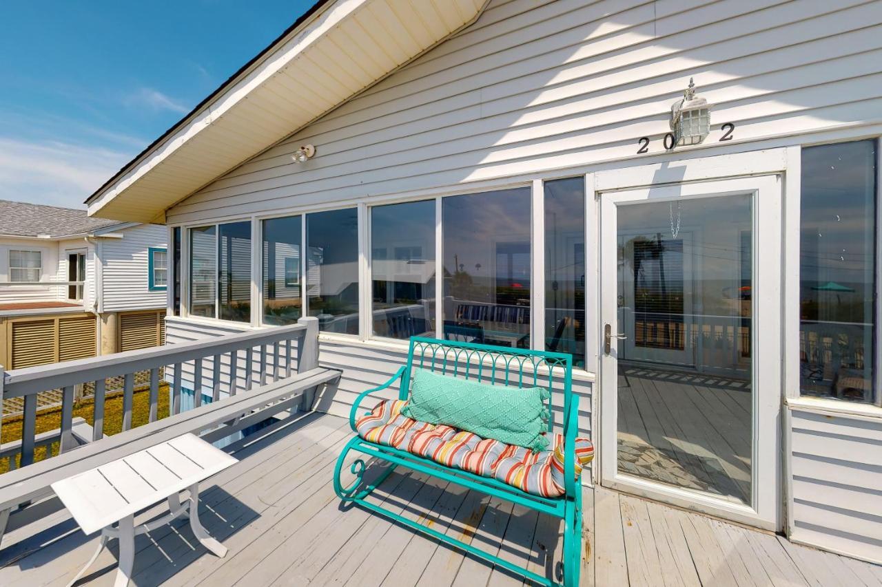 Barefoot Bungalow Villa Edisto Beach Dış mekan fotoğraf