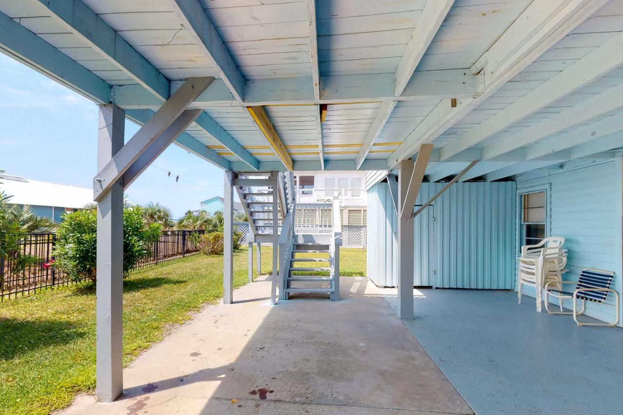 Barefoot Bungalow Villa Edisto Beach Dış mekan fotoğraf