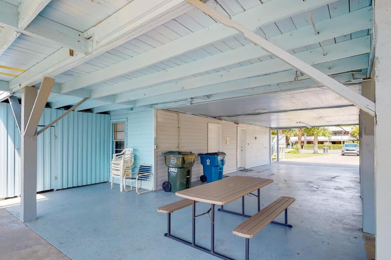 Barefoot Bungalow Villa Edisto Beach Dış mekan fotoğraf