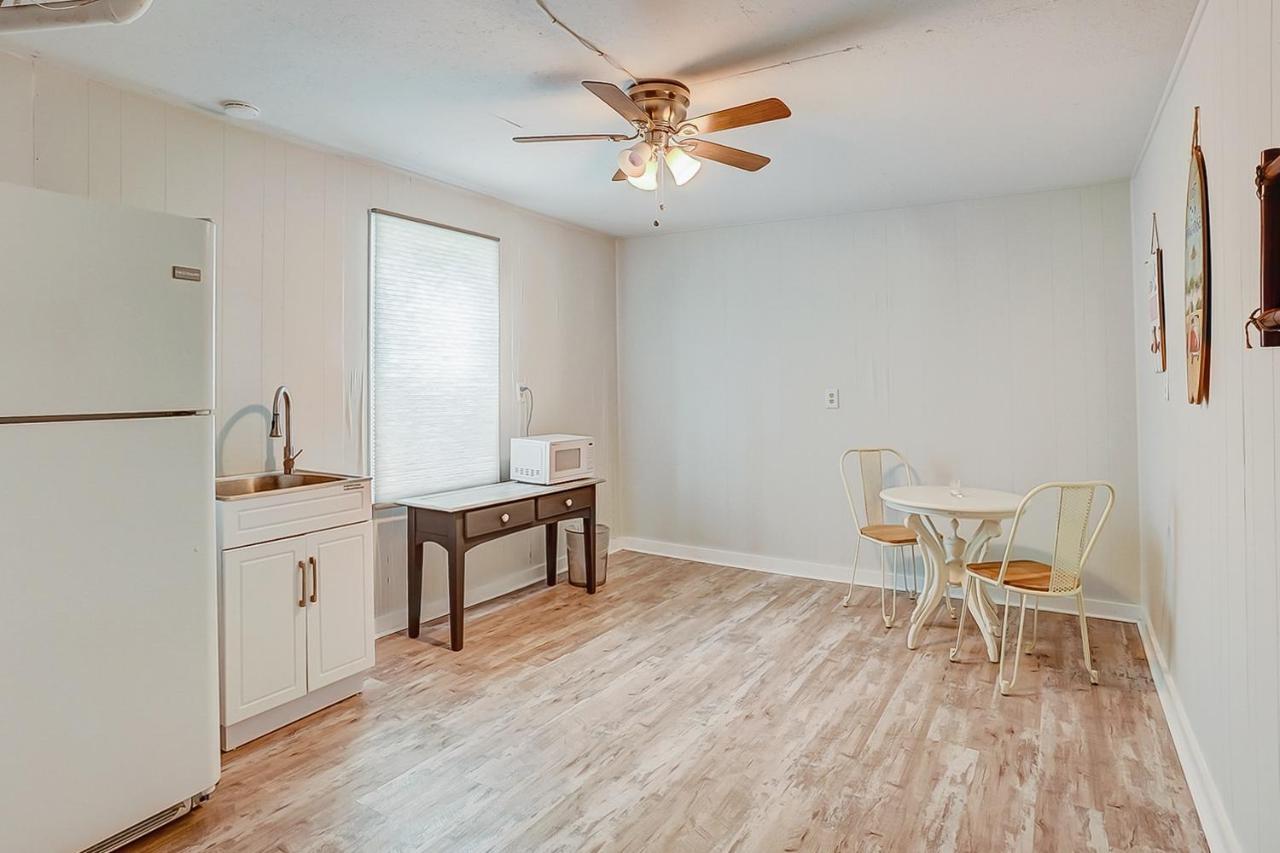 Barefoot Bungalow Villa Edisto Beach Dış mekan fotoğraf