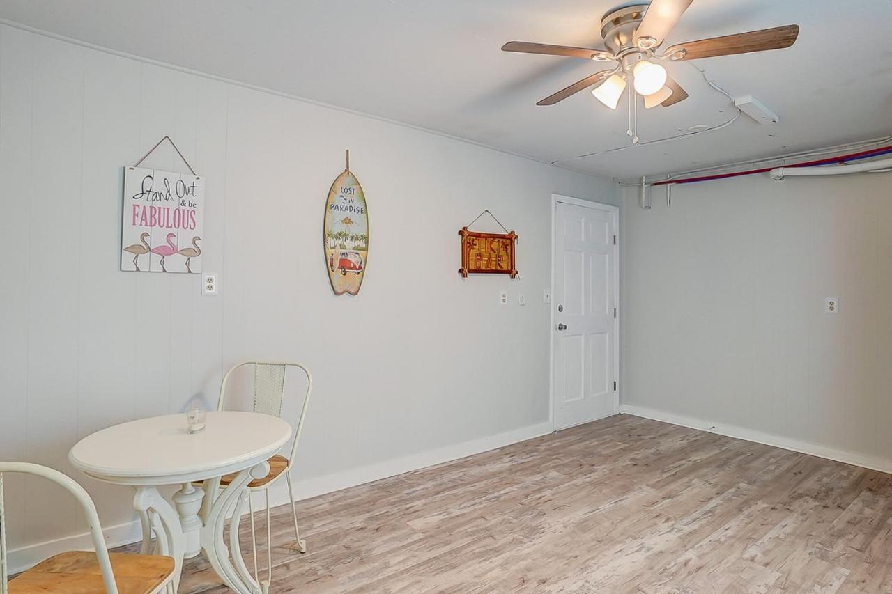 Barefoot Bungalow Villa Edisto Beach Dış mekan fotoğraf